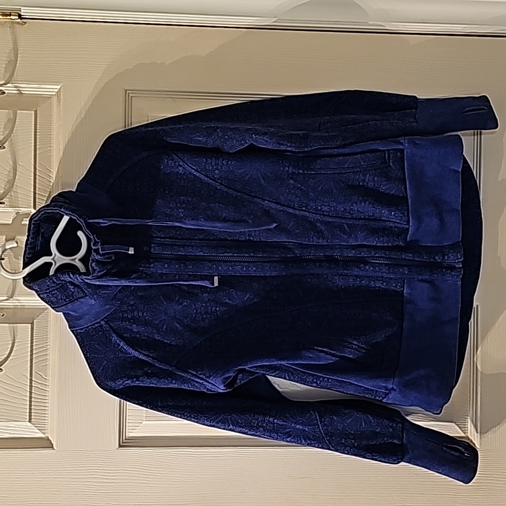 Womens Scuba style Sweater
